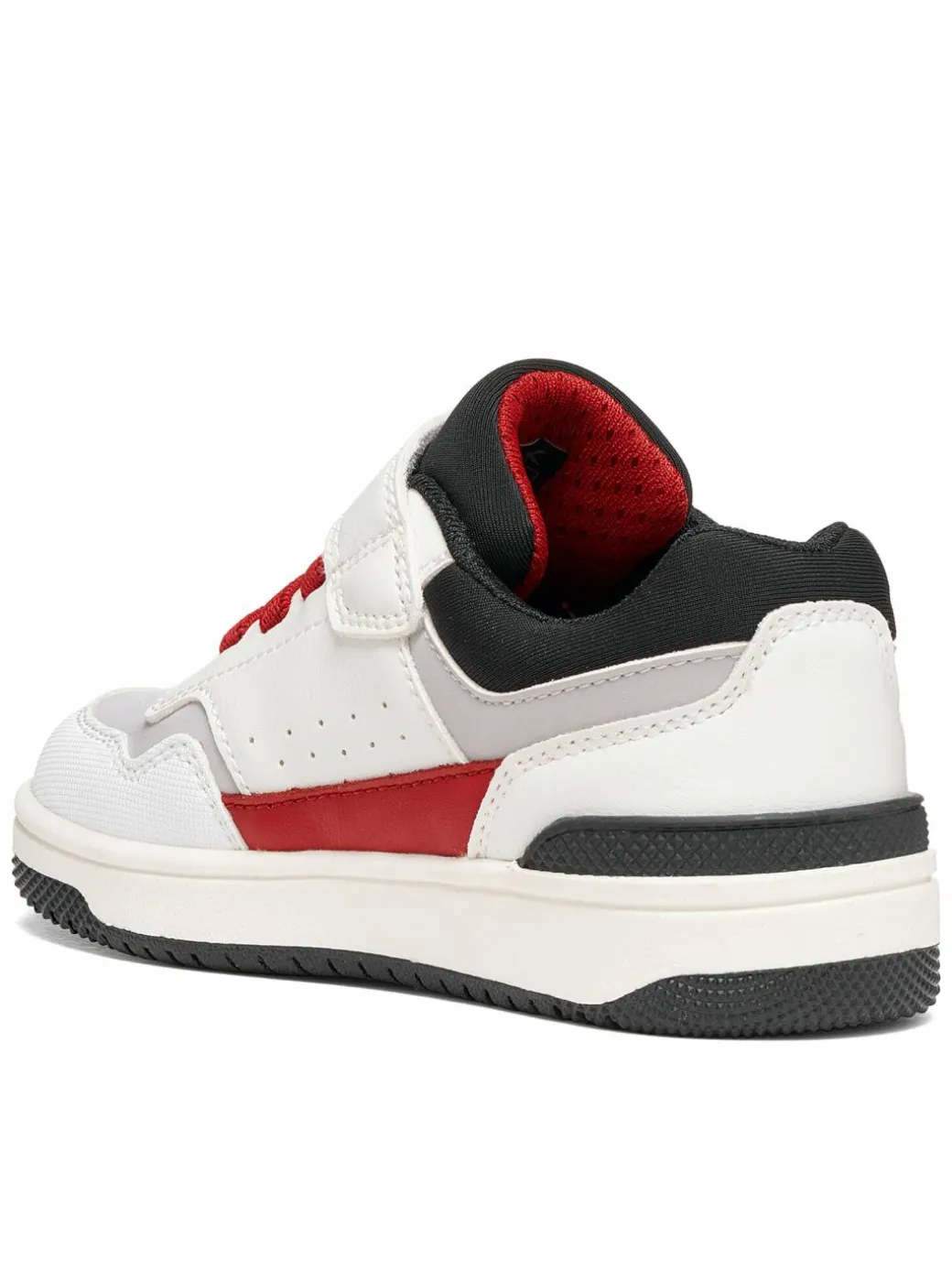 Sneakers J Washiba Boy J66LQH 0BC15 C0050 S Bianco