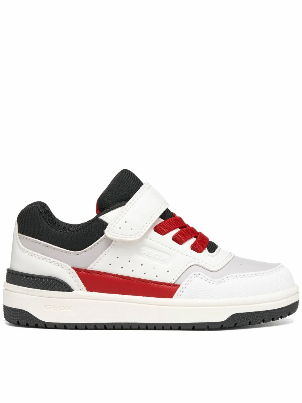 Sneakers J Washiba Boy J66LQH 0BC15 C0050 M Bianco