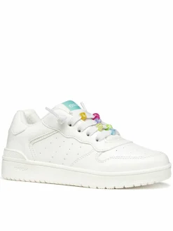 Sneakers J Washiba Girl J45HXD 000BC C0653 S Bianco