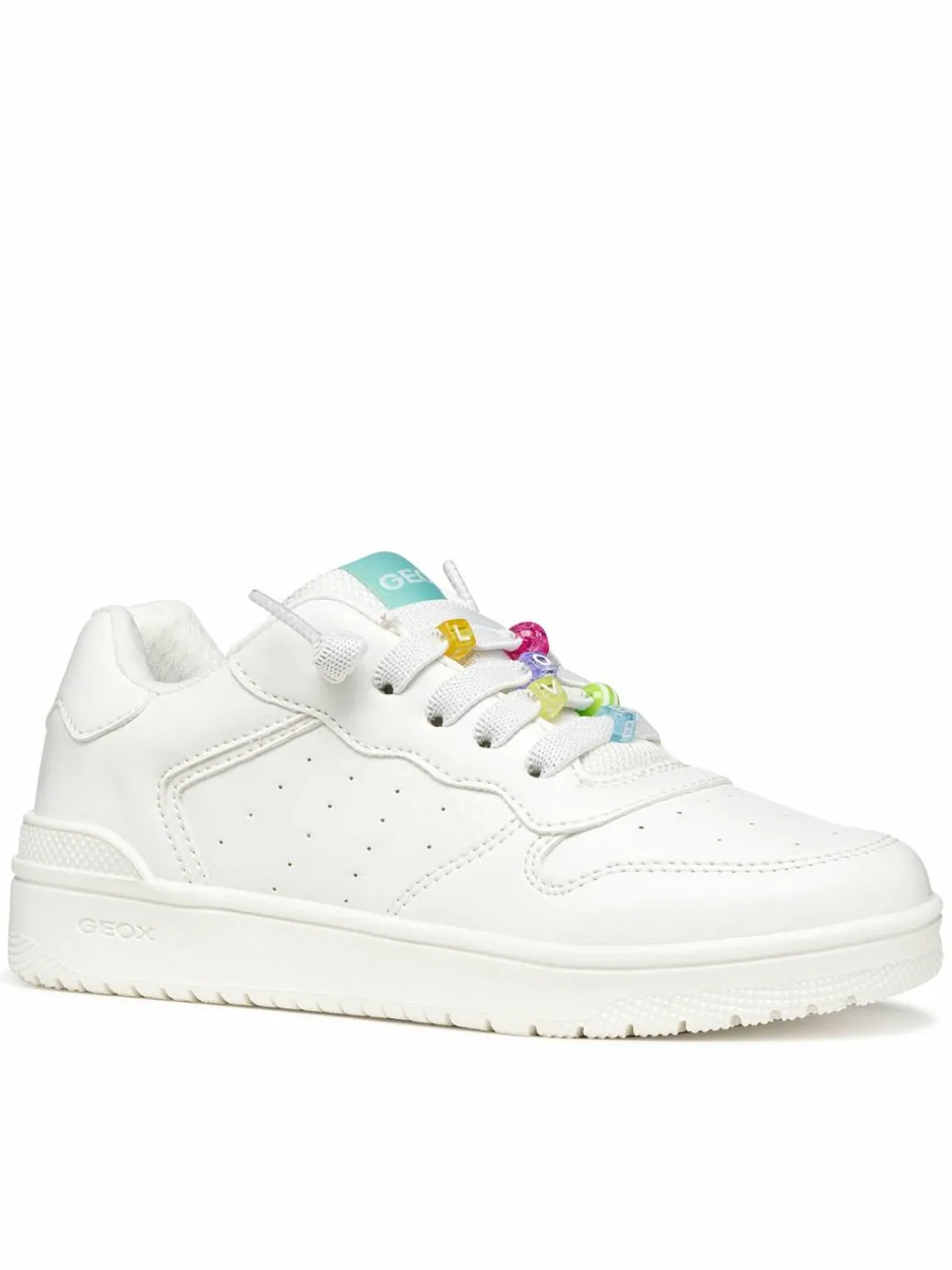 Sneakers J Washiba Girl J45HXD 000BC C0653 S Bianco