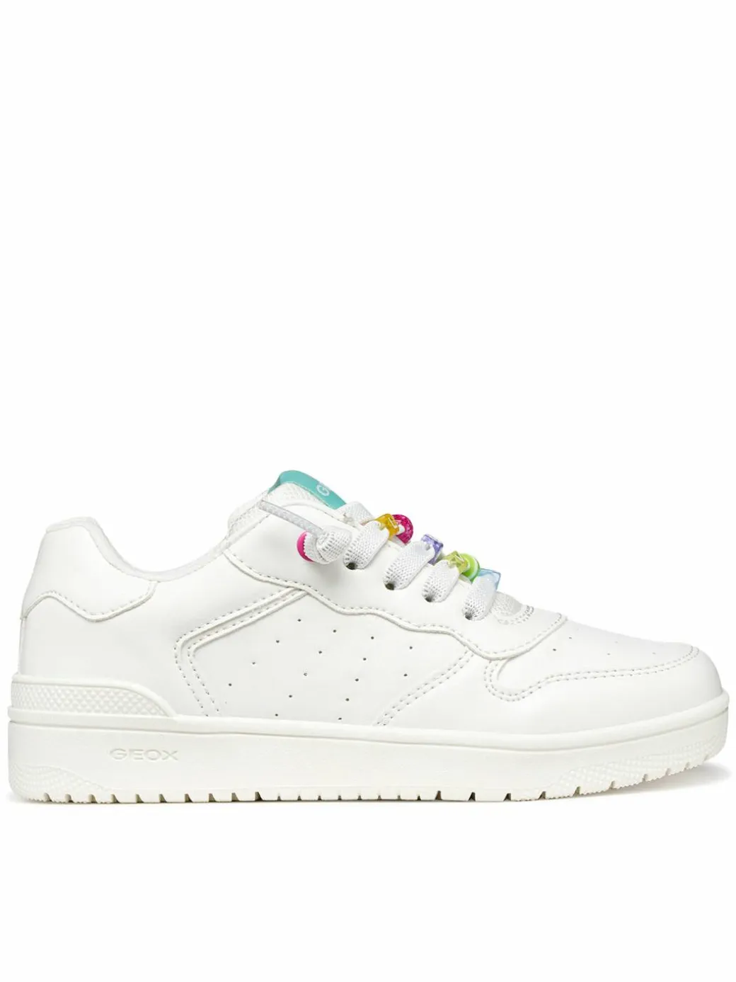 Sneakers J Washiba Girl J45HXD 000BC C0653 S Bianco