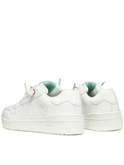 Sneakers J Washiba Girl J45HXD 000BC C0653 S Bianco