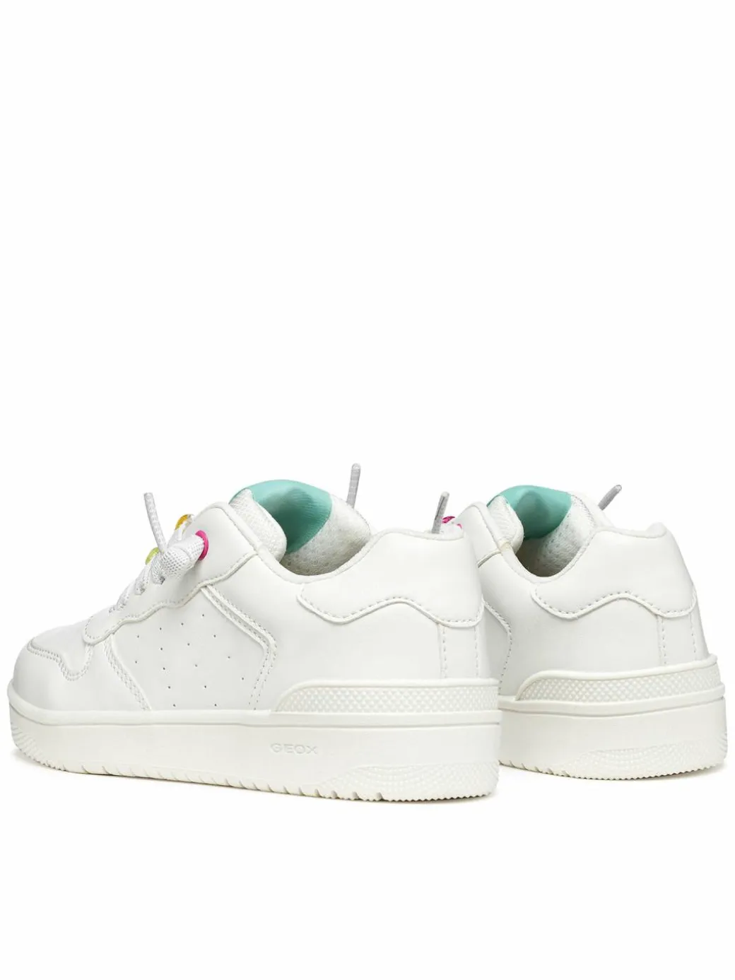 Sneakers J Washiba Girl J45HXD 000BC C0653 S Bianco