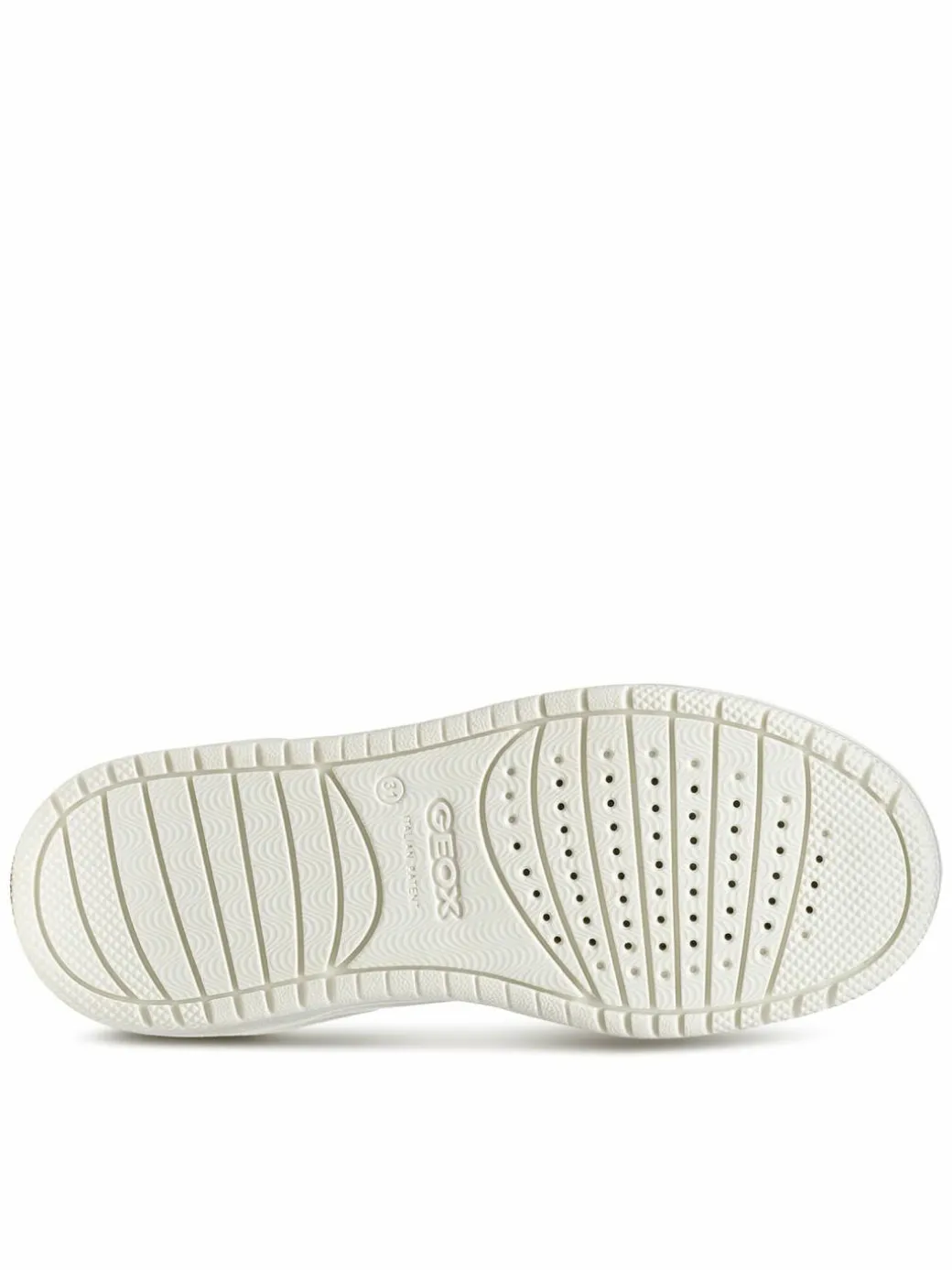 Sneakers J Washiba Girl J45HXD 000BC C0653 D Bianco