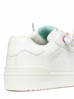 Sneakers J Washiba Girl J45HXD 000BC C0653 D Bianco