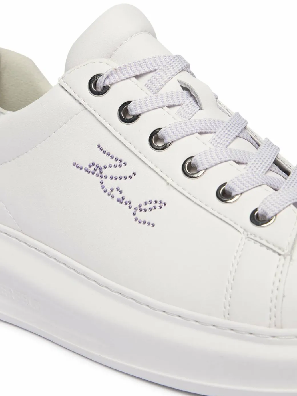 Sneakers Kapri KL62518 Bianco