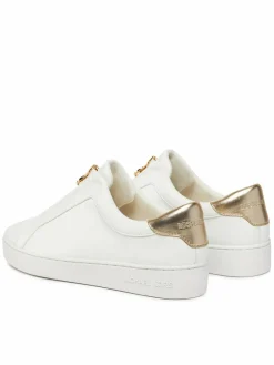 Sneakers Keaton Zip Slip On 43R4KTFP2L Bianco