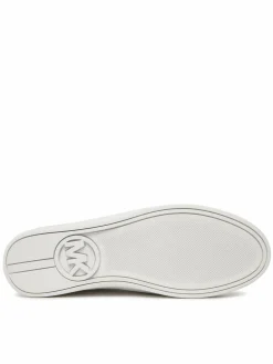 Sneakers Keaton Zip Slip On 43R4KTFP2L Bianco
