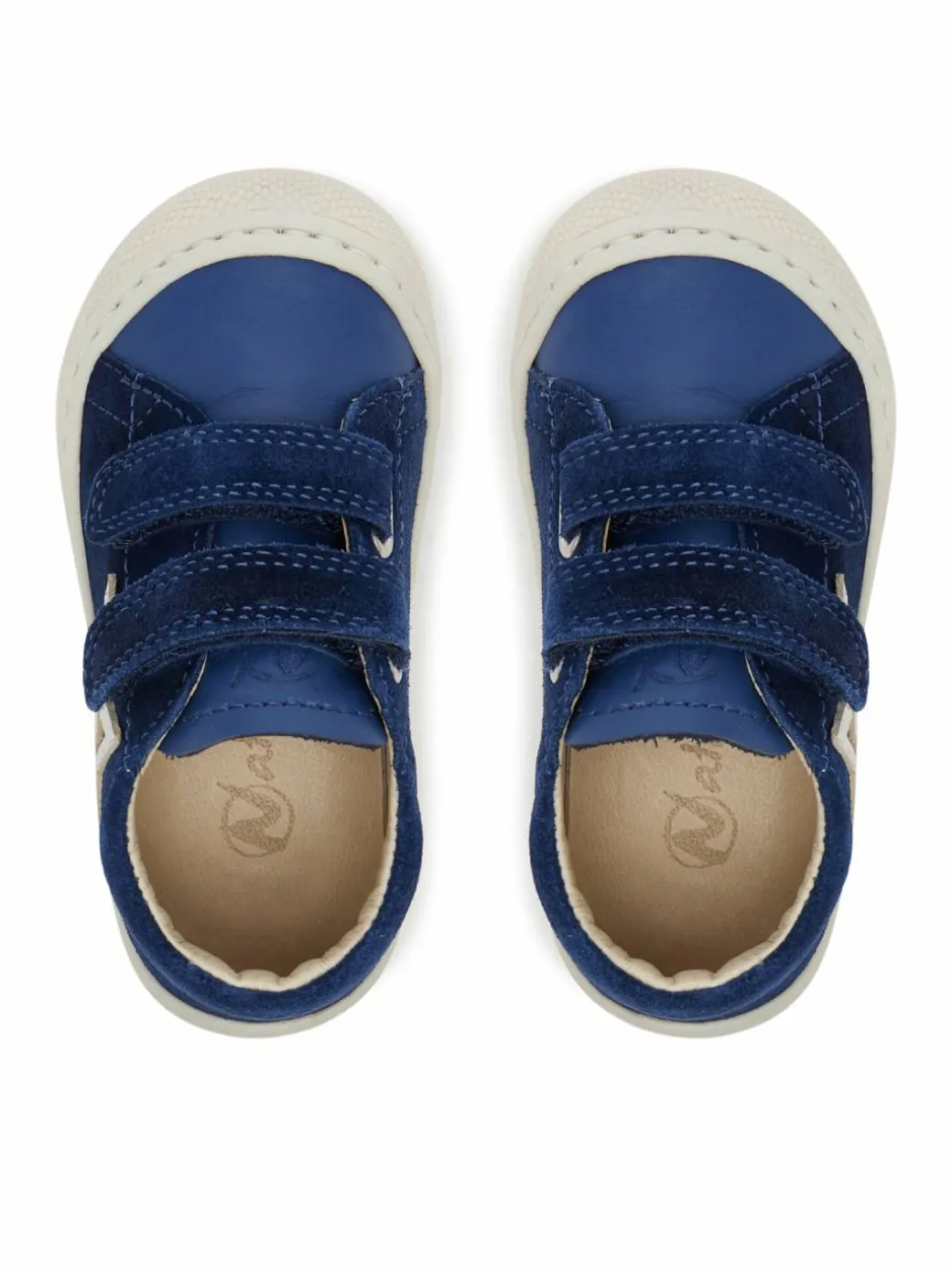 Sneakers Kolde Low Vl 2019131-03-0C31 Blu scuro
