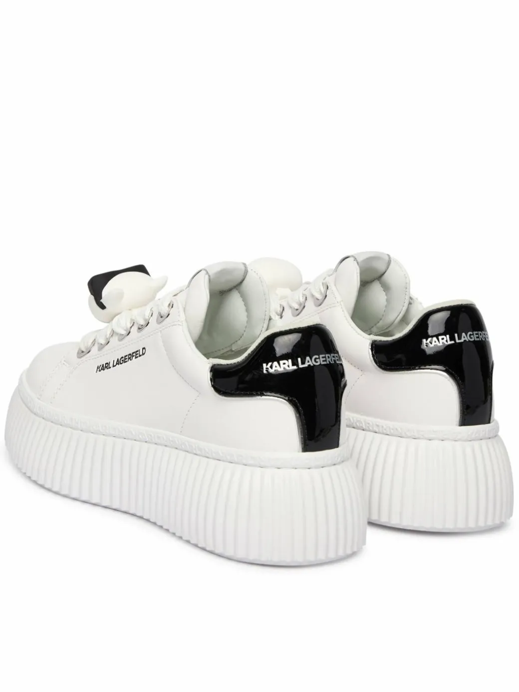 Sneakers Kreeper Lo KL42336T Bianco
