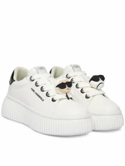 Sneakers Kreeper Lo KL42336T Bianco