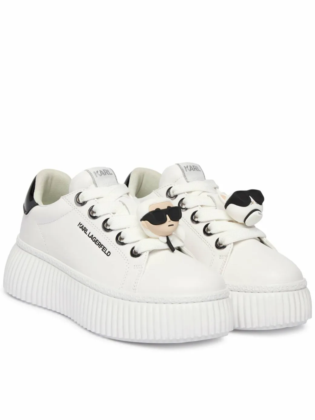 Sneakers Kreeper Lo KL42336T Bianco