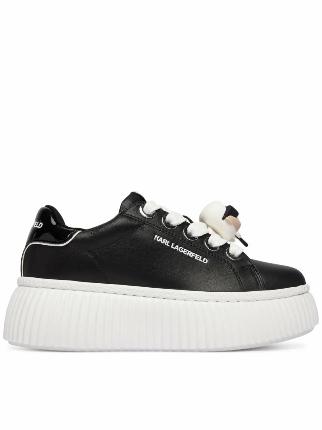 Sneakers Kreeper Lo KL42336T Nero