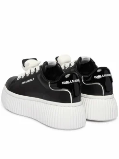 Sneakers Kreeper Lo KL42336T Nero