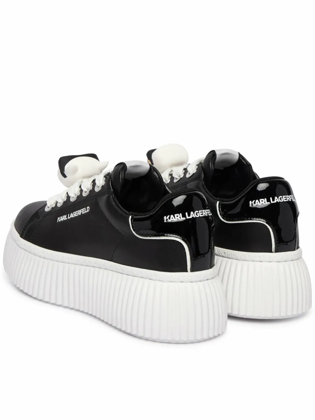 Sneakers Kreeper Lo KL42336T Nero