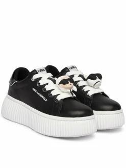 Sneakers Kreeper Lo KL42336T Nero