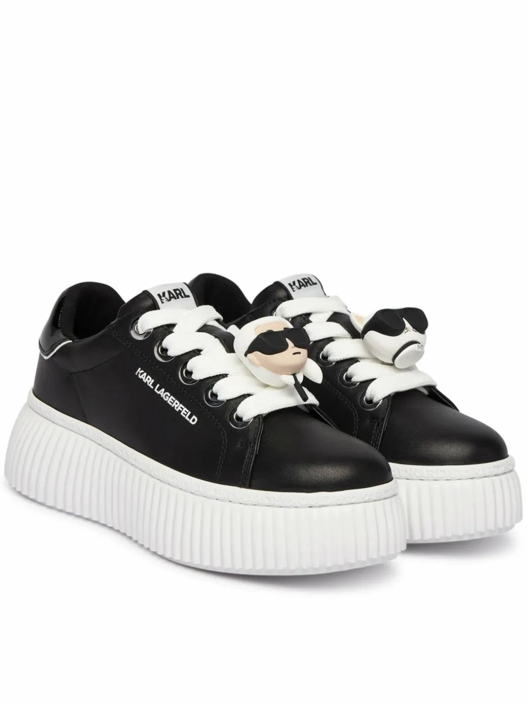 Sneakers Kreeper Lo KL42336T Nero