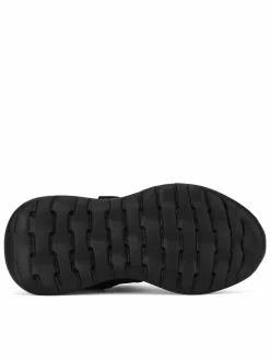 Sneakers LEA-DH-001(CH) Nero
