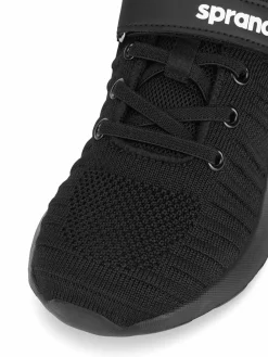 Sneakers LEA-DH-001(CH) Nero