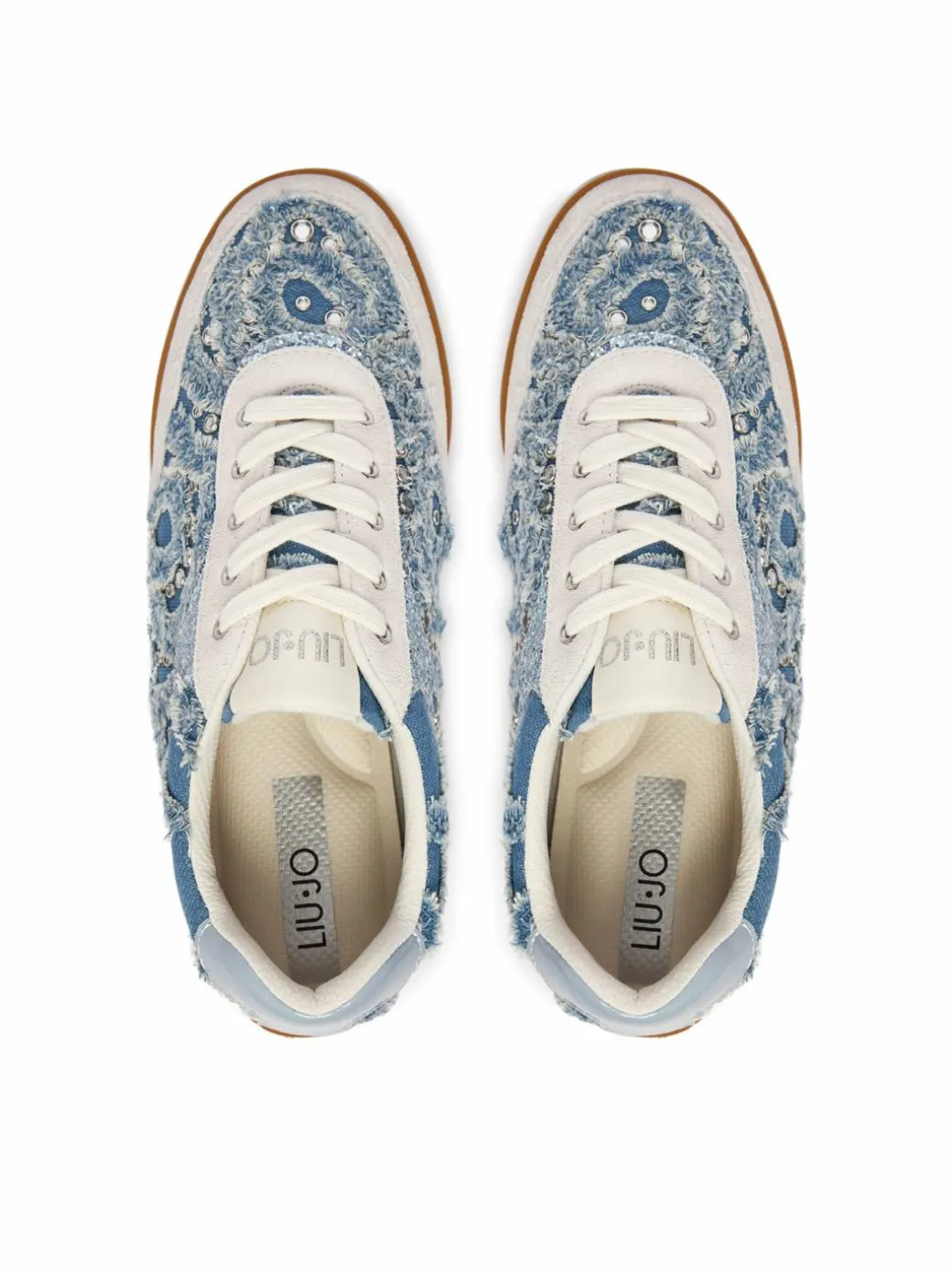 Sneakers Lewis 04 BA6093 TX543 Blu