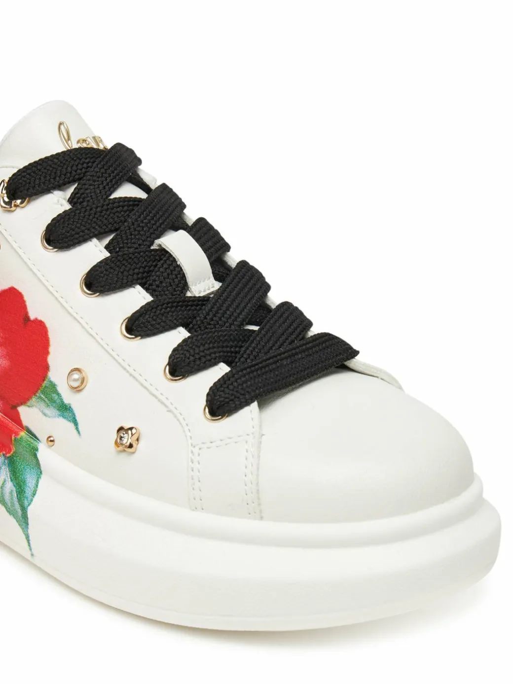 Sneakers Love Kiss 13918603 Bianco