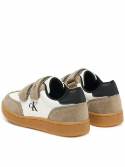 Sneakers Low Cut Velcro Sneaker V1X9-83443-0318 M Beige