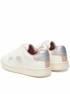 Sneakers Low Cut Velcro Sneaker V1A9-83382-1355 M Bianco