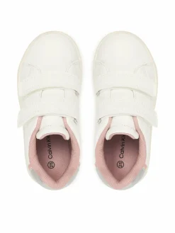 Sneakers Low Cut Velcro Sneaker V1A9-83382-1355 M Bianco