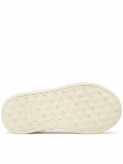 Sneakers Low Cut Velcro Sneaker V1X9-83440-1355 M Bianco