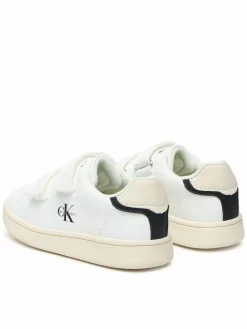 Sneakers Low Cut Velcro Sneaker V1X9-83440-1355 M Bianco