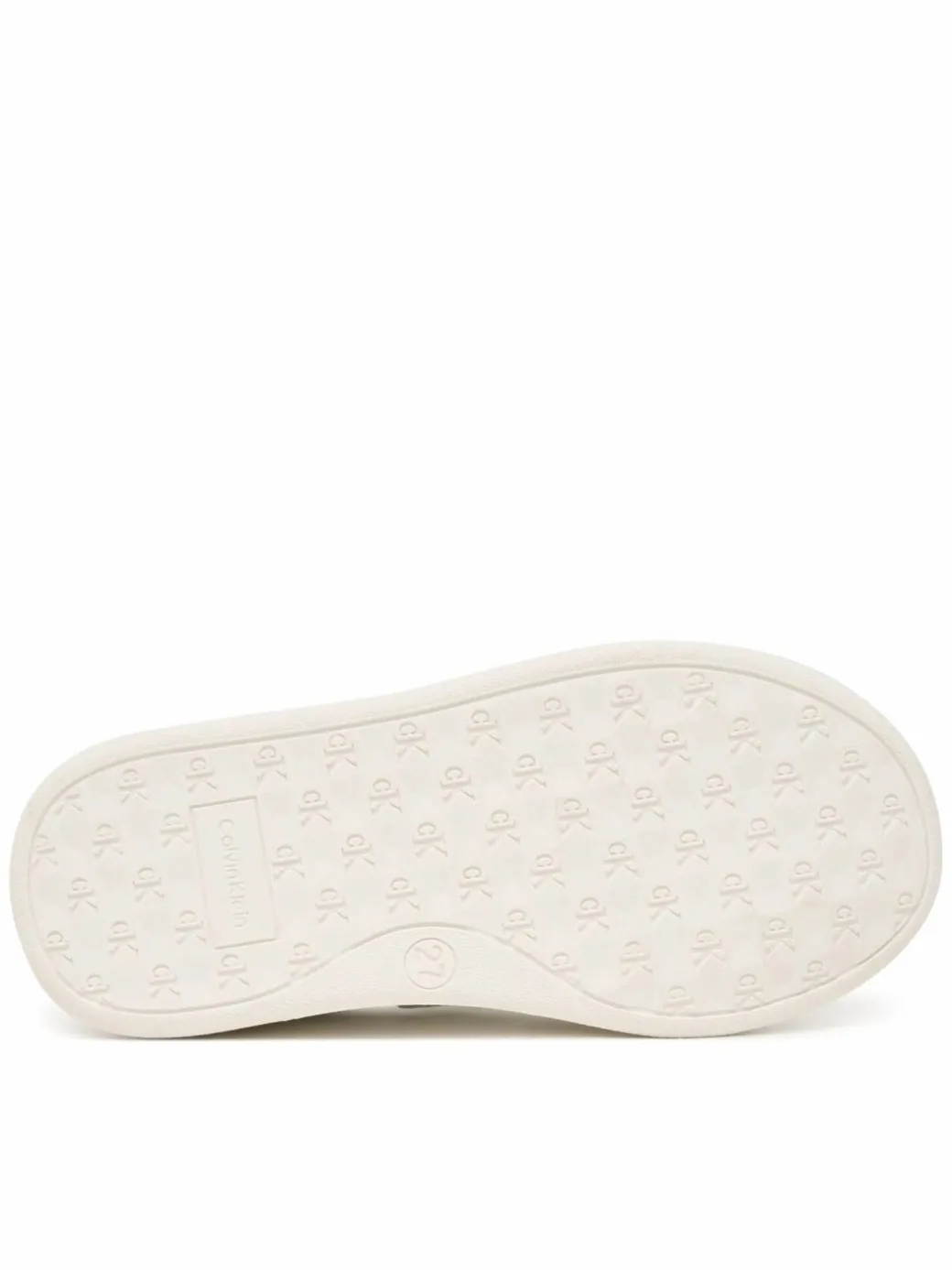Sneakers Low Cut Velcro V1X9-83275-1355 Bianco