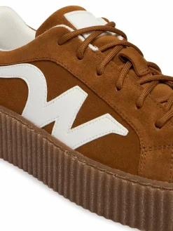 Sneakers 2615761014600 Marrone