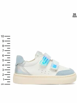 Sneakers 1408100 M Bianco
