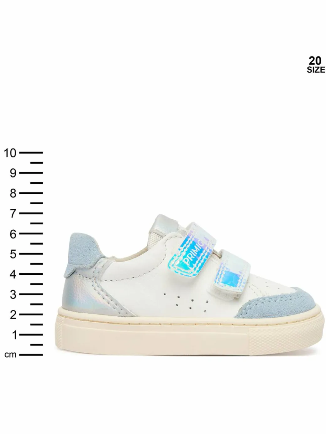 Sneakers 1408100 M Bianco