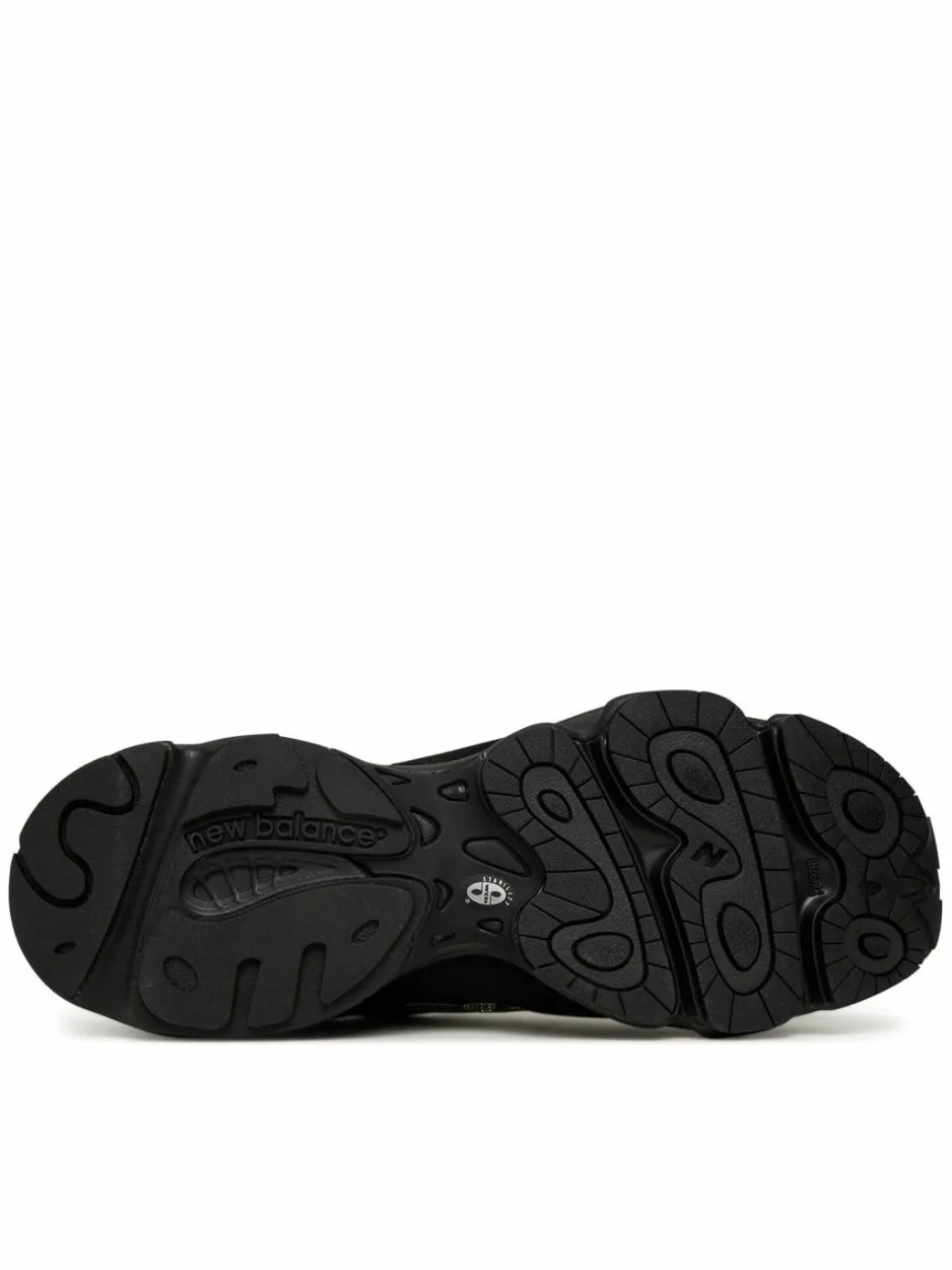 Sneakers M1000B M Nero