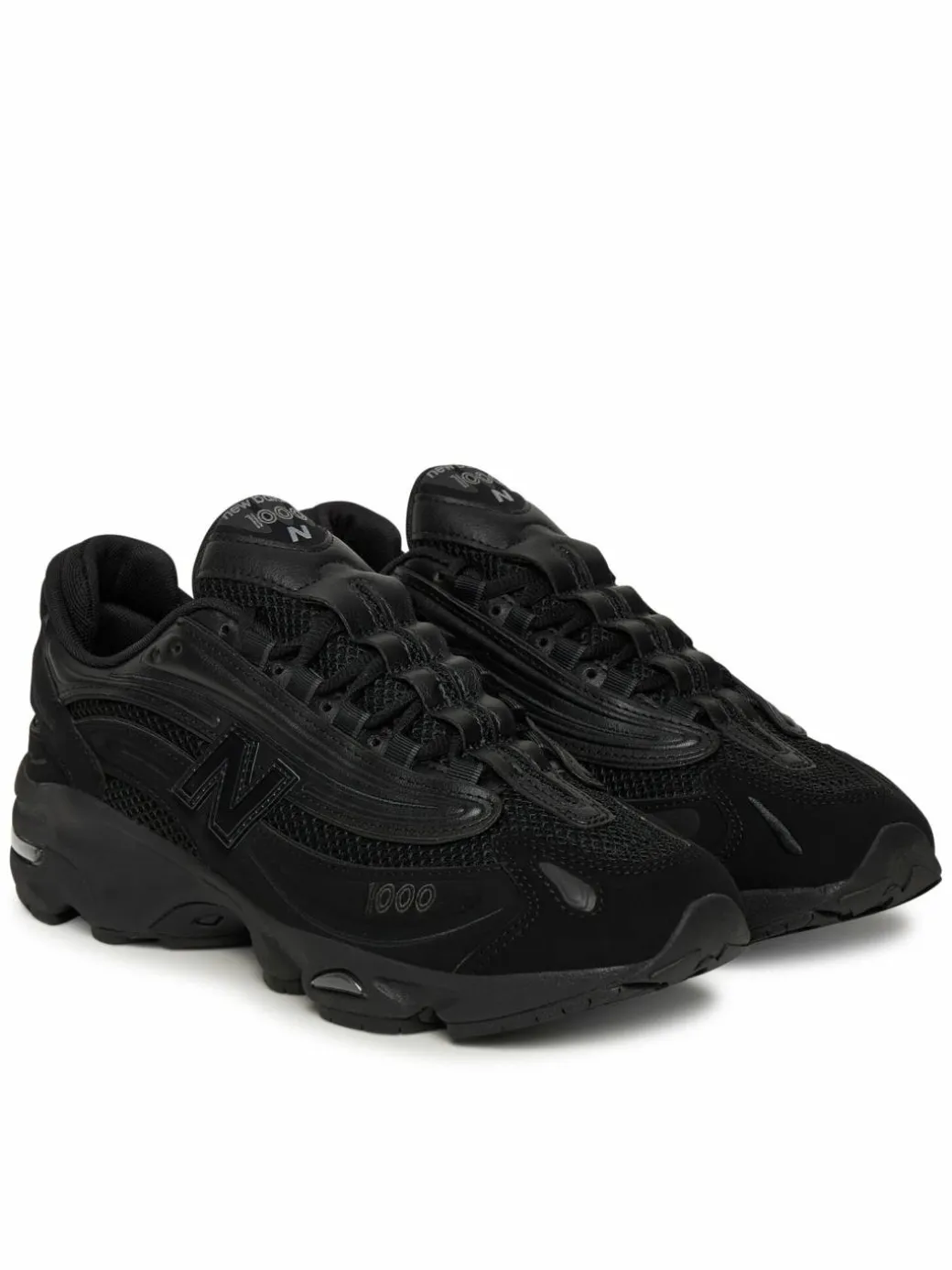 Sneakers M1000B M Nero