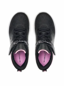 Sneakers Microspec Max Advance - Glitz Gala 303859L/BKRG Nero