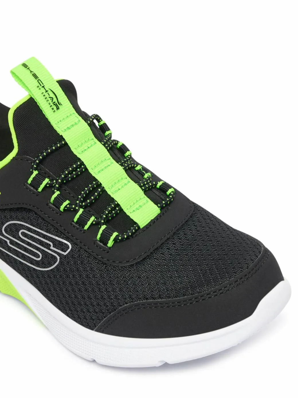 Sneakers MICROSPEC MAX - BRISK-STRIPE 403890L/BKLM Nero