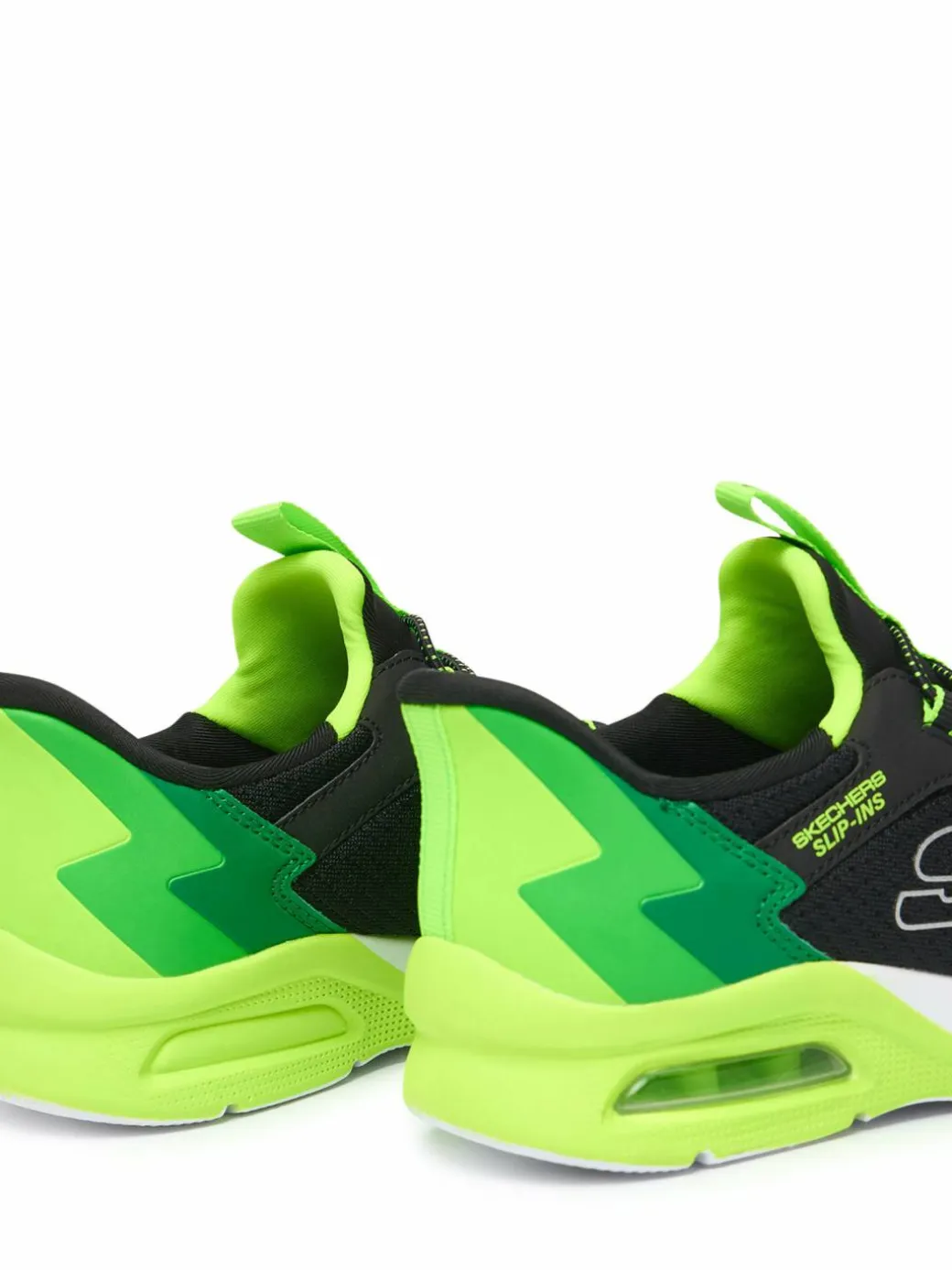 Sneakers MICROSPEC MAX - BRISK-STRIPE 403890L/BKLM Nero