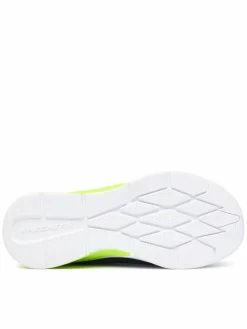 Sneakers MICROSPEC MAX - BRISK-STRIPE 403890L/BKLM Nero
