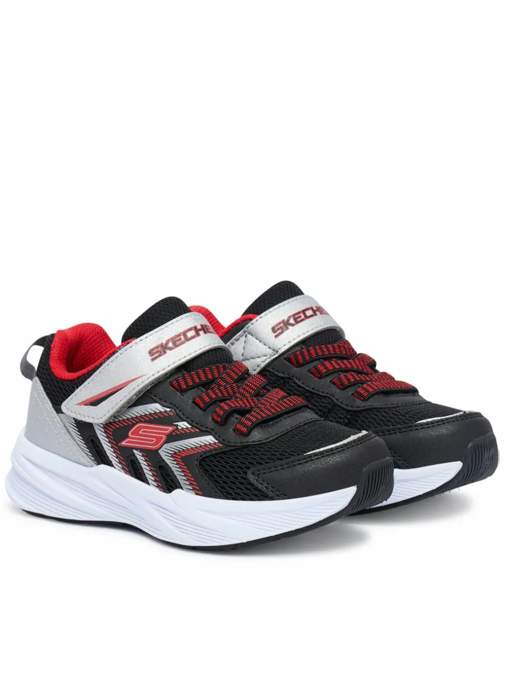 Sneakers Microspec Tread 404115L/BKSR Nero