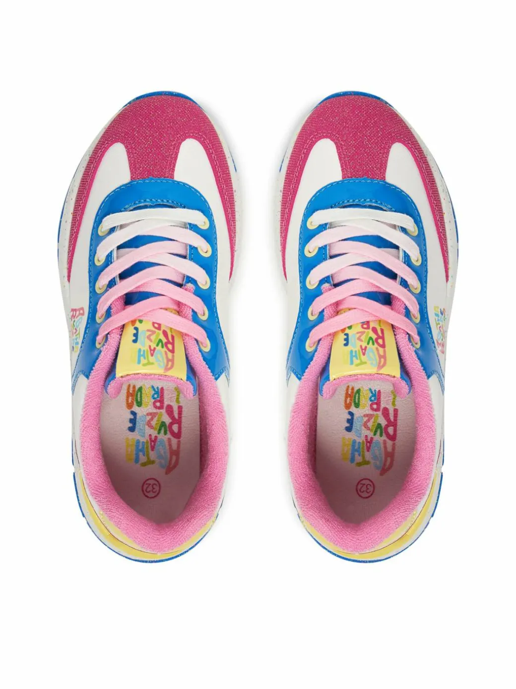 Sneakers 262980 Multicolore