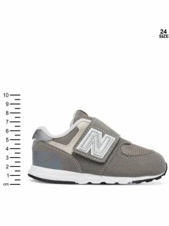 Sneakers NW574GR Grigio