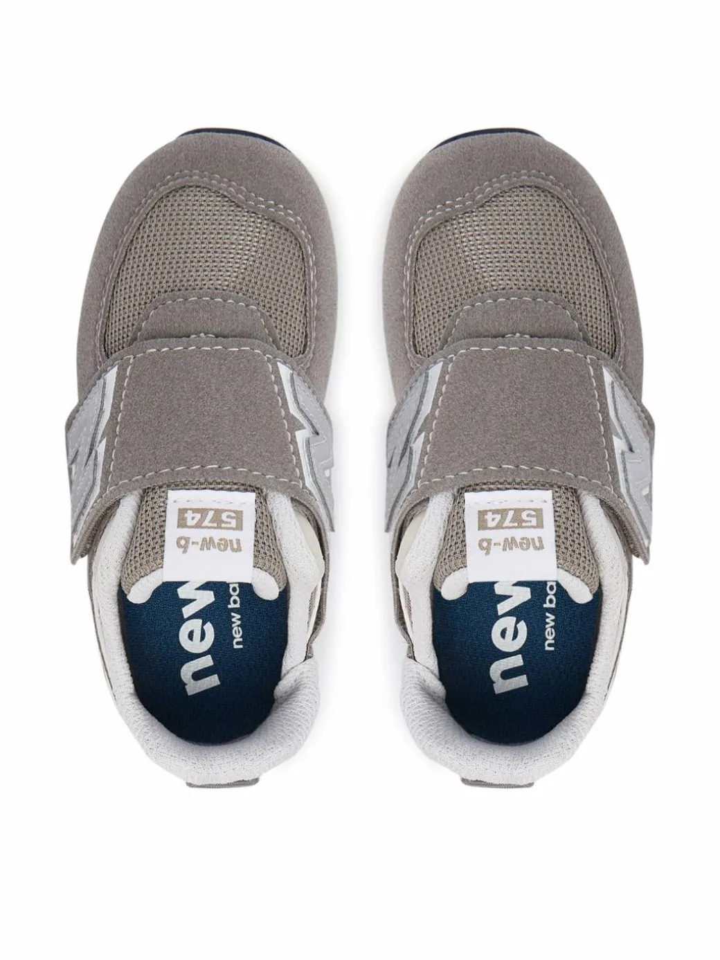Sneakers NW574GR Grigio