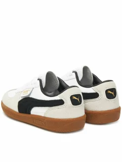 Sneakers Palermo Lth Ps 397276 01 Bianco