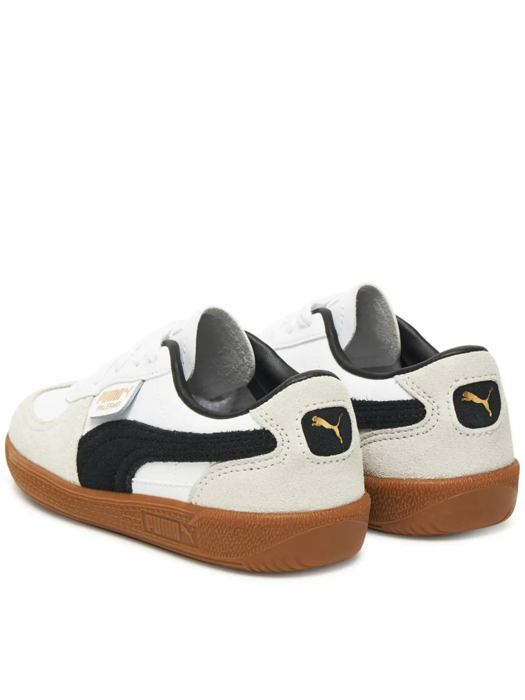 Sneakers Palermo Lth Ps 397276 01 Bianco