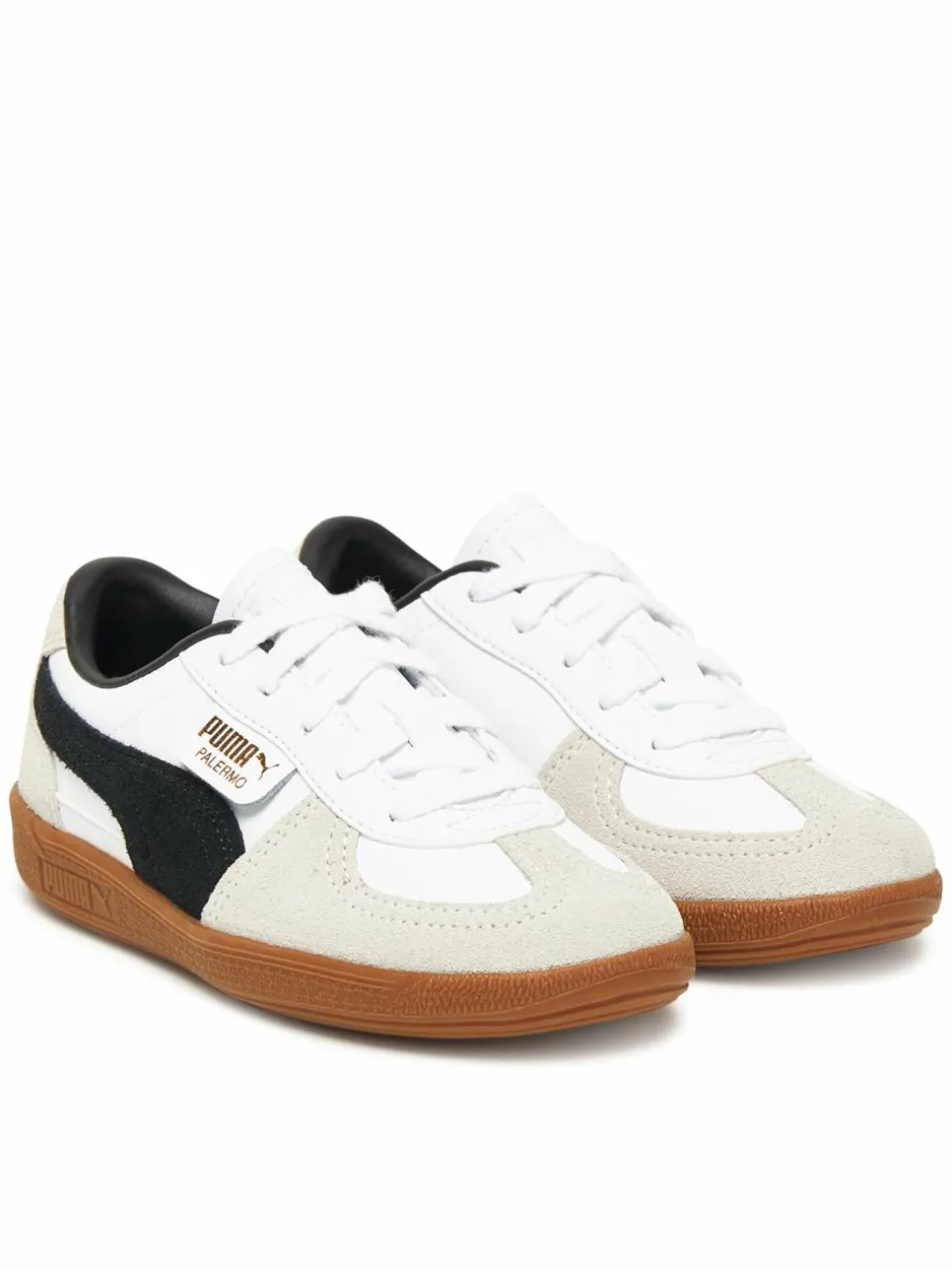 Sneakers Palermo Lth Ps 397276 01 Bianco