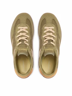 Sneakers Park Crochet 12519018 Verde