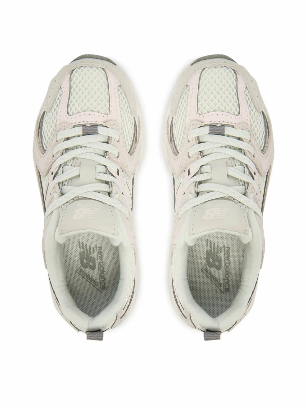 Sneakers P5304AU Grigio