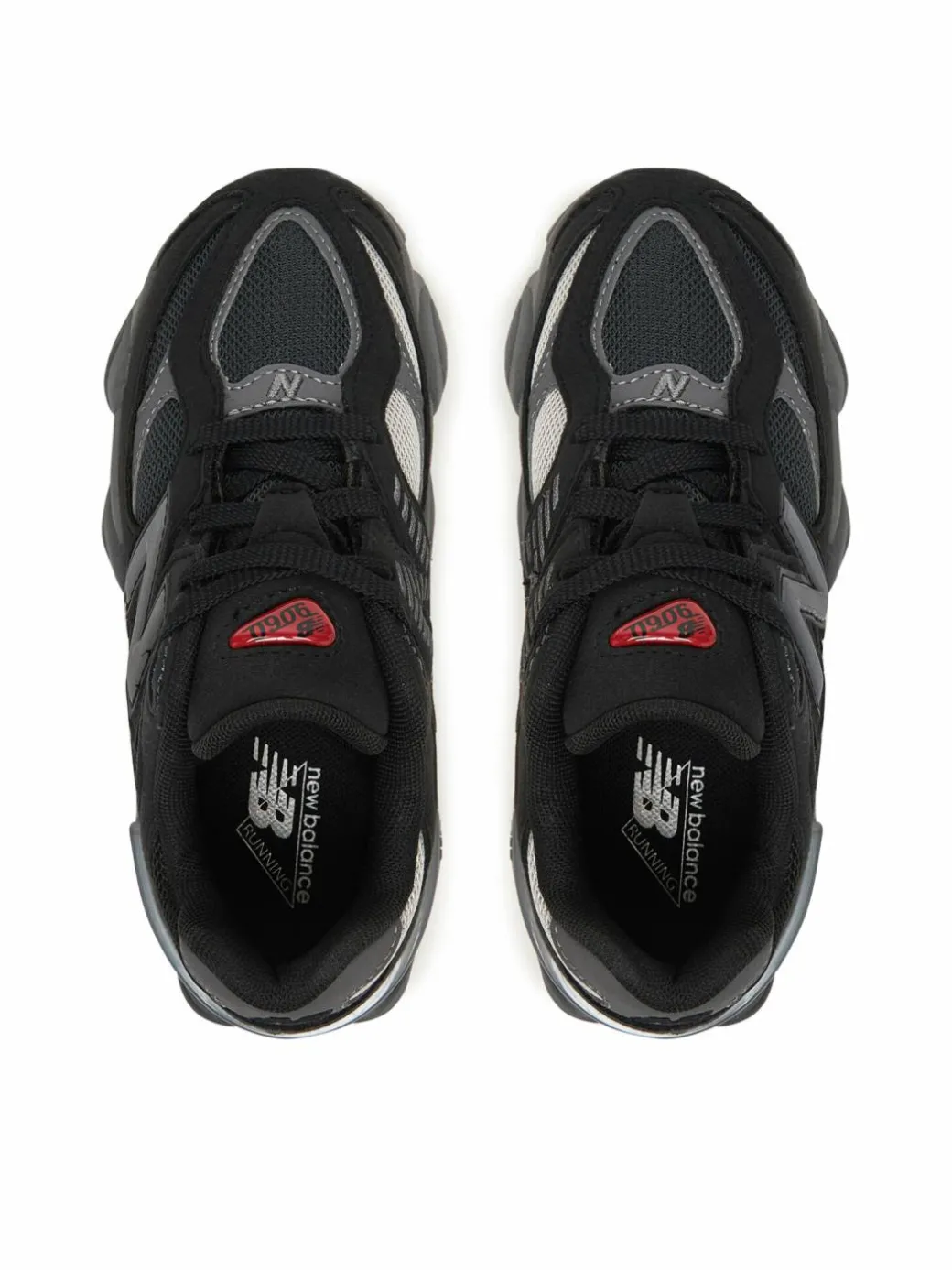 Sneakers PC9060BK Nero